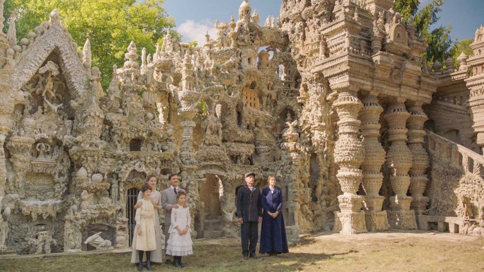 The Ideal Palace