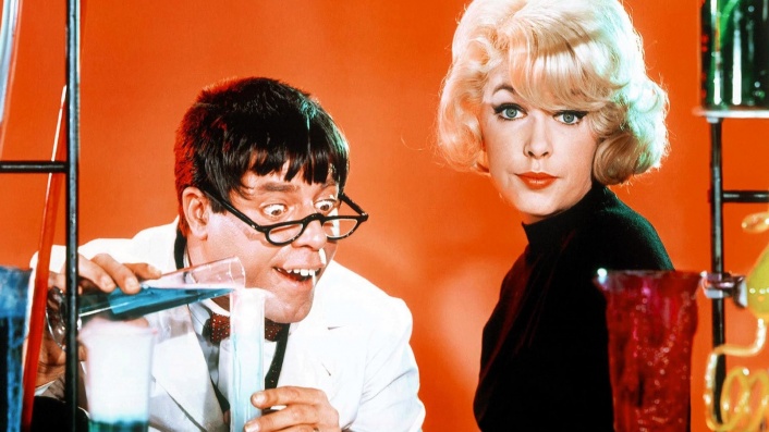 The Nutty Professor (1963)