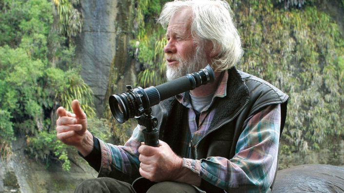 Barefoot Cinema: The Art and Life of Cinematographer Alun Bollinger