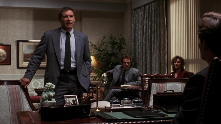 Presumed Innocent
