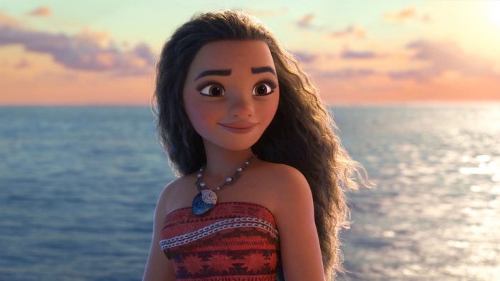 Moana (Te Reo Māori version)