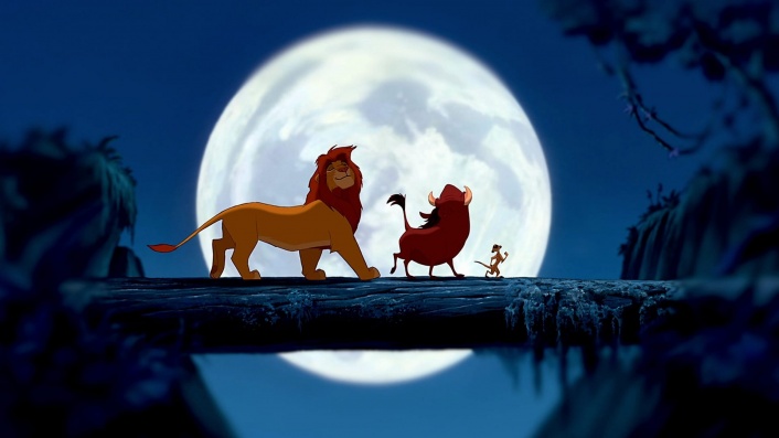 The Lion King 3D (1994)