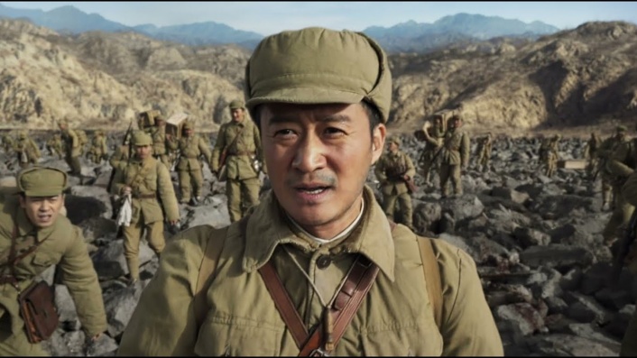 The Battle at Lake Changjin