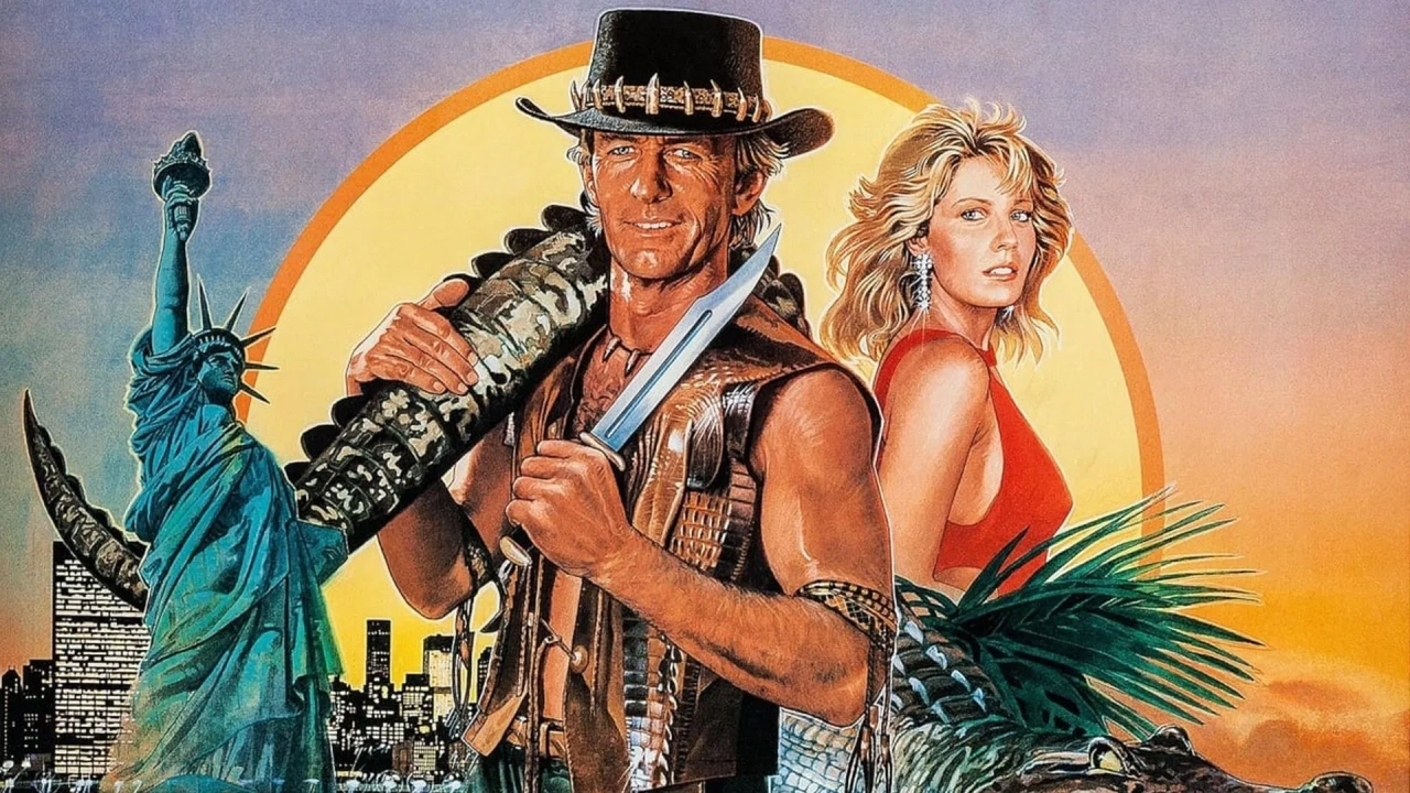 Crocodile Dundee: The Encore Cut