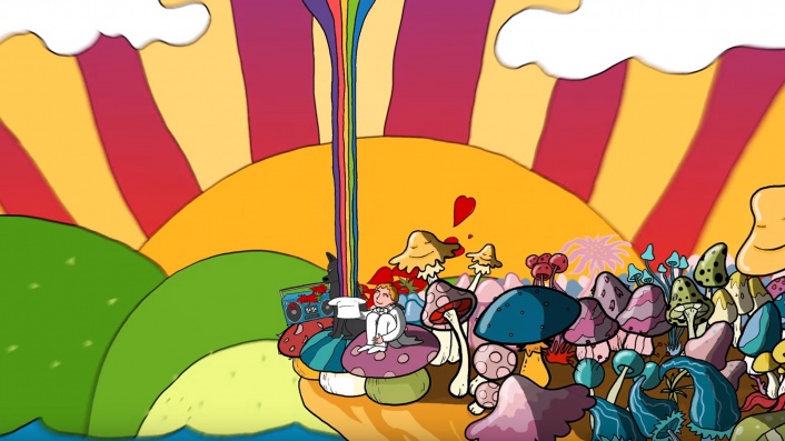 Have a Good Trip: Adventures in Psychedelics