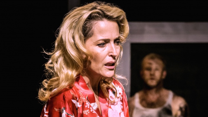 NT Live: A Streetcar Named Desire