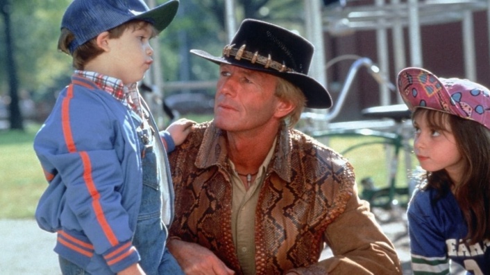Crocodile Dundee II