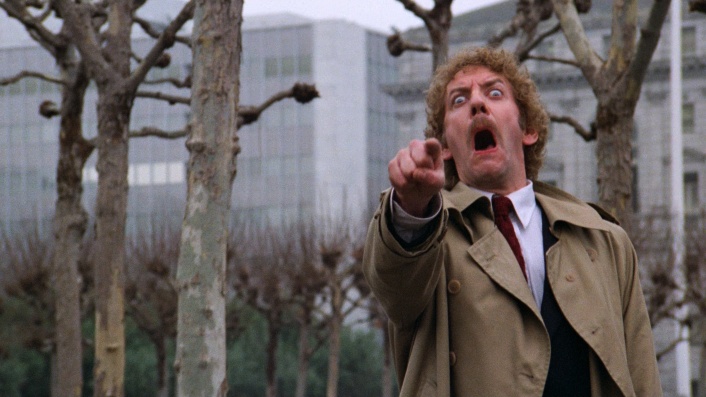 Invasion of the Body Snatchers (1978)