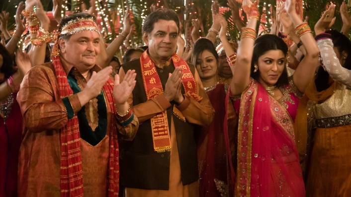 Patel Ki Punjabi Shaadi