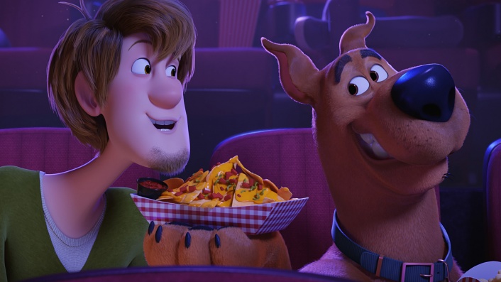 Scoob! 3D