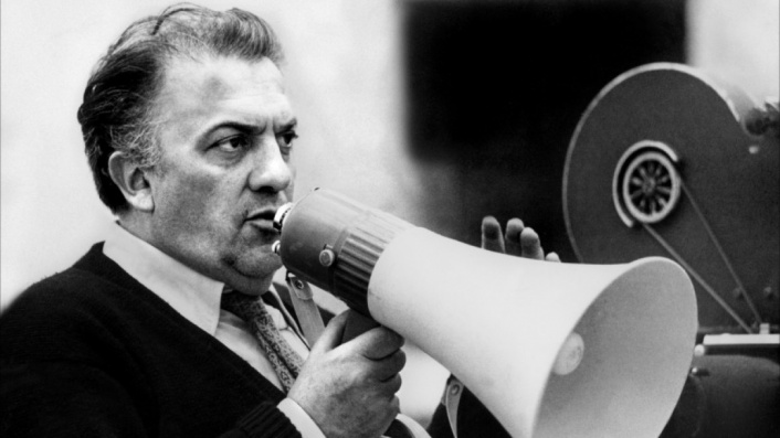 Fellini of the Spirits