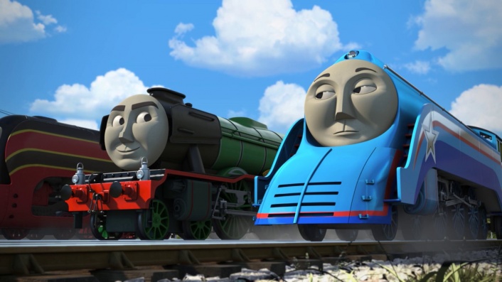 Thomas & Friends: The Great Race