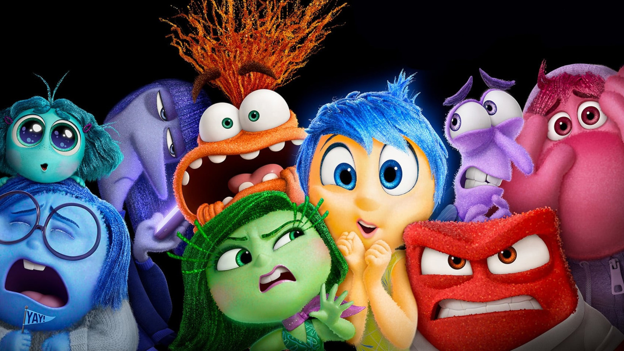 Inside Out 2 Movie session times & tickets in New Zealand cinemas