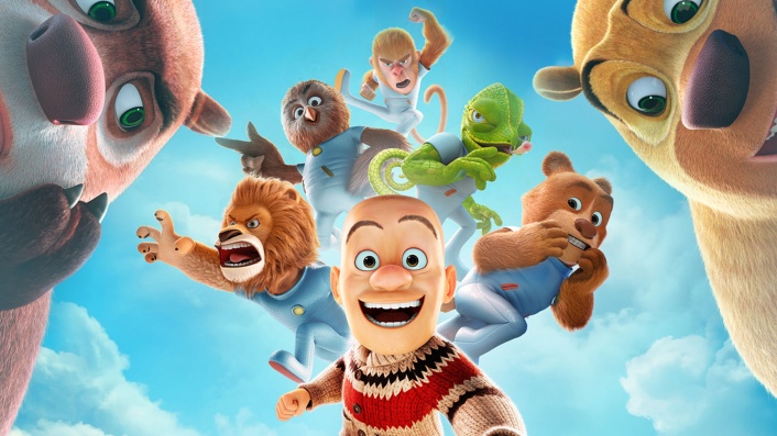 Boonie Bears: The Wild Life