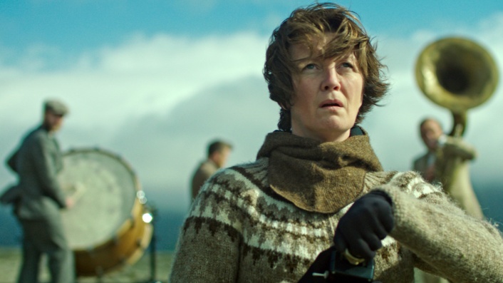 Woman at War