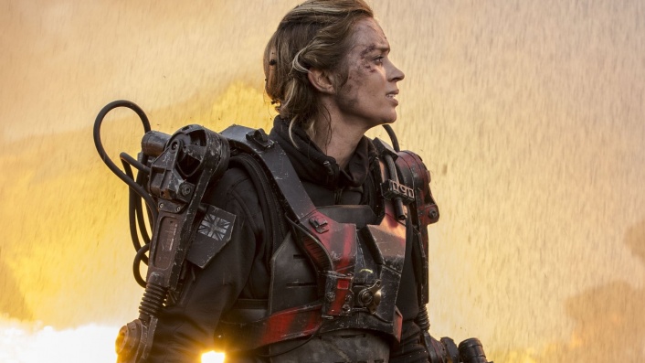 Edge of Tomorrow 3D