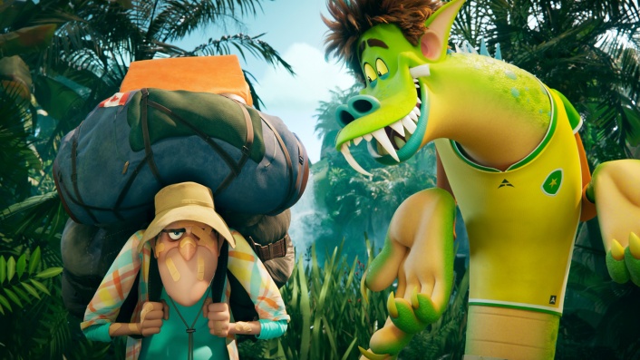 Hotel Transylvania: Transformania