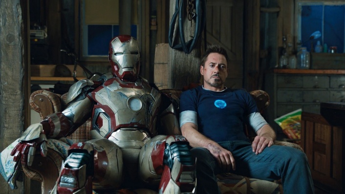 Iron Man 3 3D