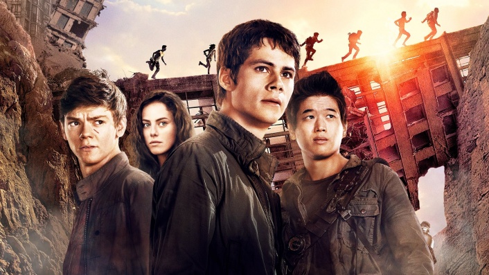 Maze Runner: The Scorch Trials 3D
