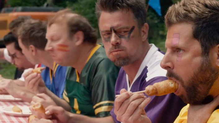 The Buddy Games Release date, movie session times