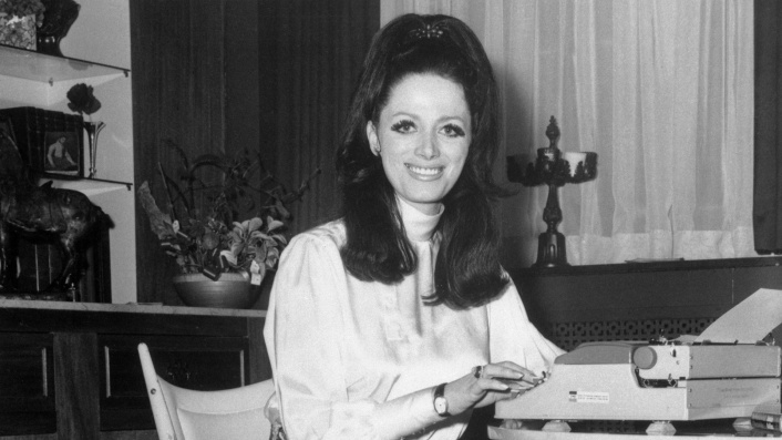 Lady Boss: The Jackie Collins Story