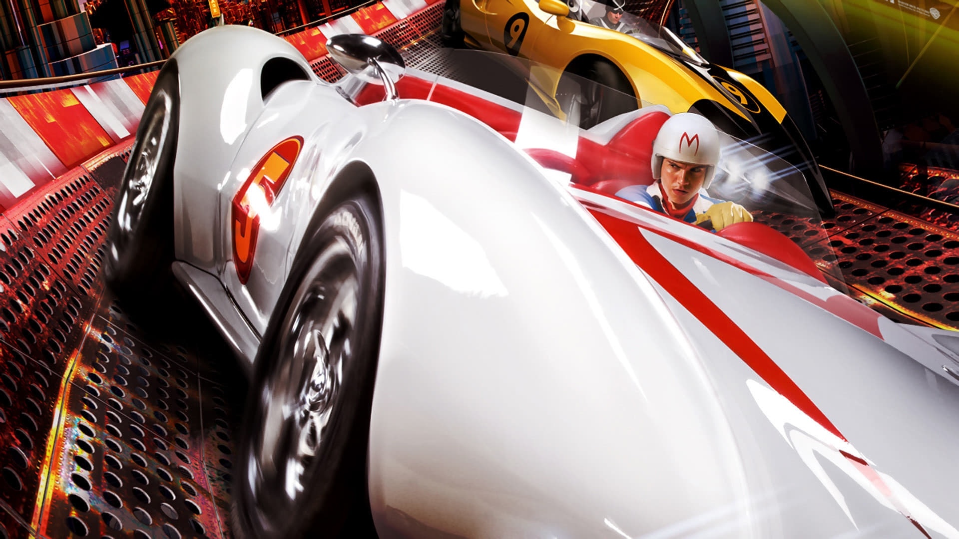 Speed Racer | Movie session times & tickets in Australian cinemas | Flicks