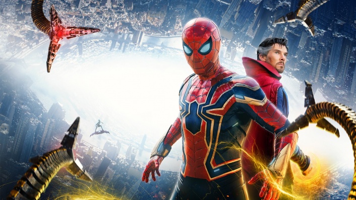 Spider-Man: No Way Home – The More Fun Stuff Version