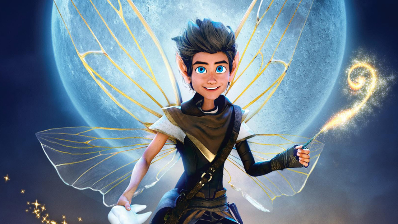 A Tooth Fairy Tale