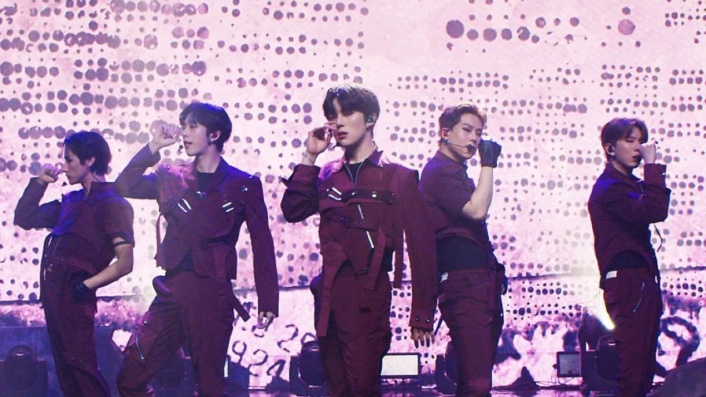 MONSTA X: The Dreaming