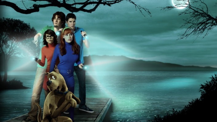 Scooby-Doo! Curse of the Lake Monster