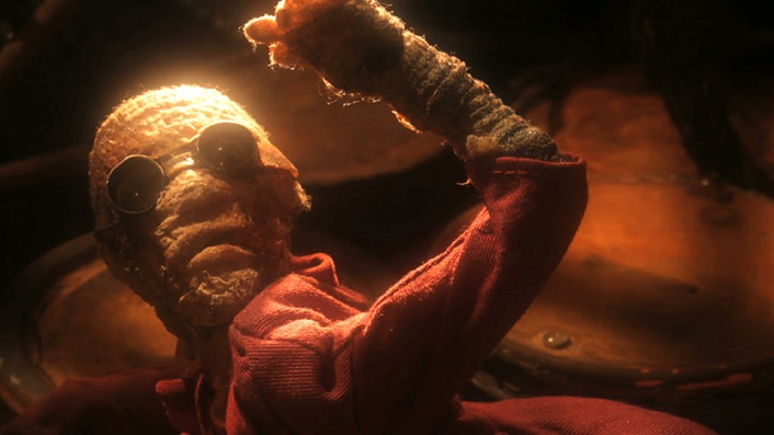 Phil Tippett's Mad God