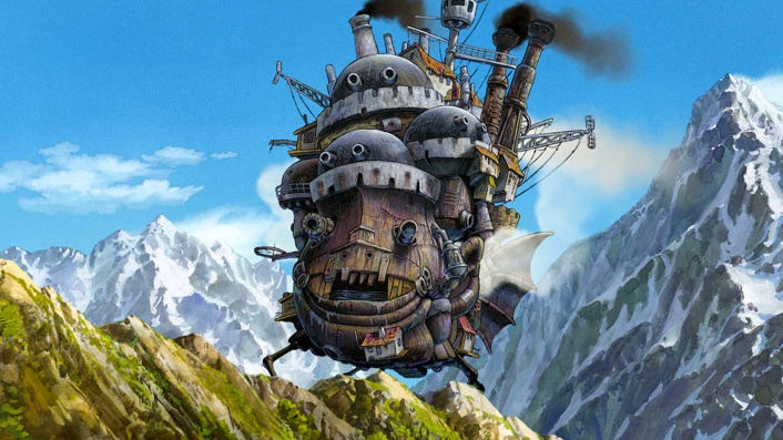 Howl's Moving Castle