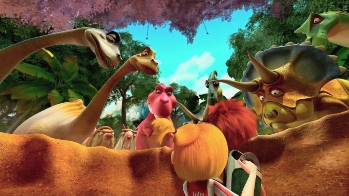 Dino Time 3D