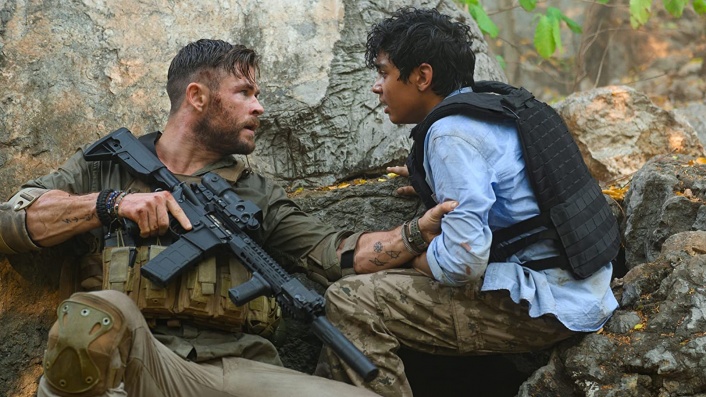 Extraction (2020)
