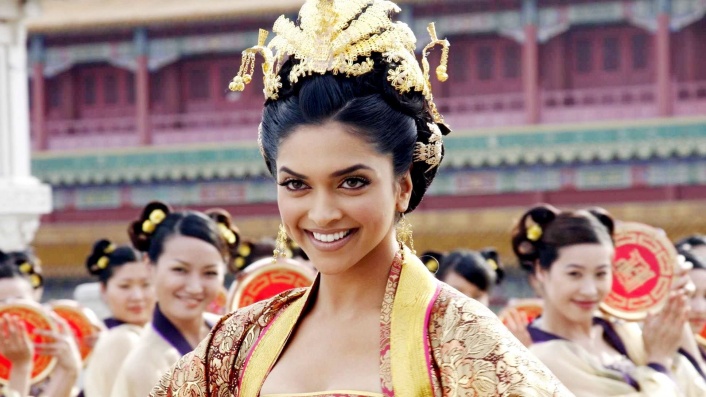 Chandni Chowk To China
