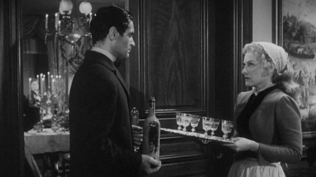 The Diary of a Chambermaid (1946)