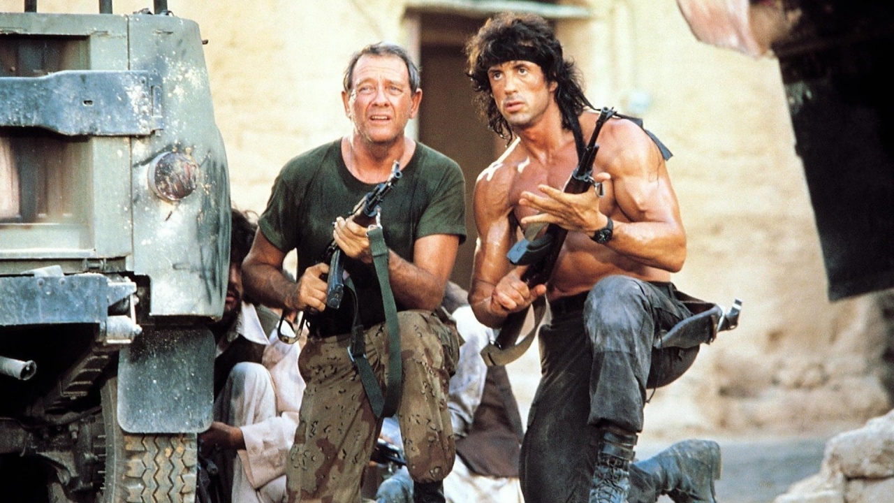 Rambo III | Where to watch streaming and online in New Zealand | Flicks