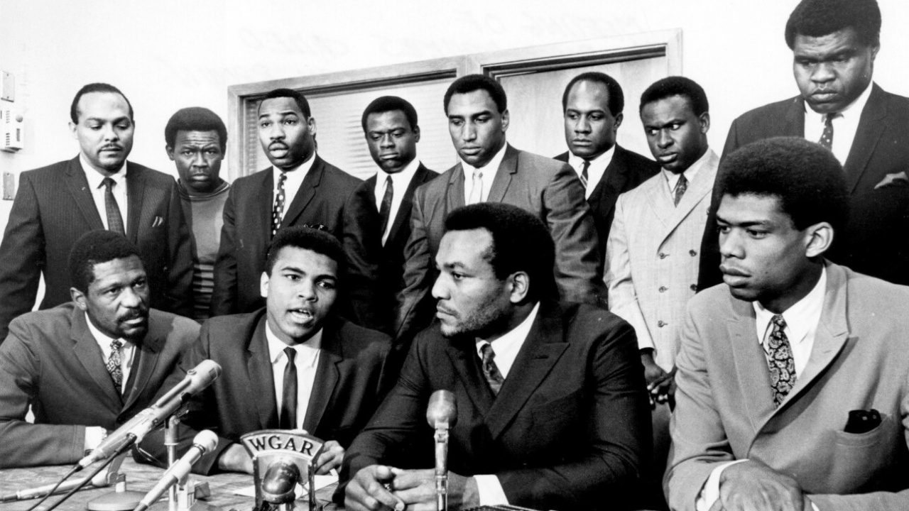 The Trials of Muhammad Ali