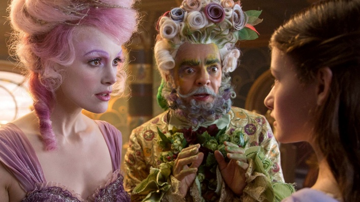 The Nutcracker and the Four Realms 3D