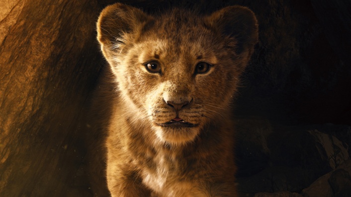 The Lion King 3D (2019)