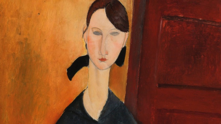 Art on Screen: Maverick Modigliani