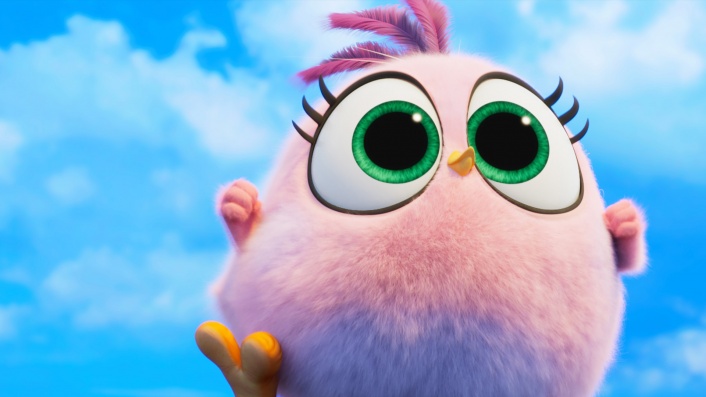 The Angry Birds Movie 2 3D