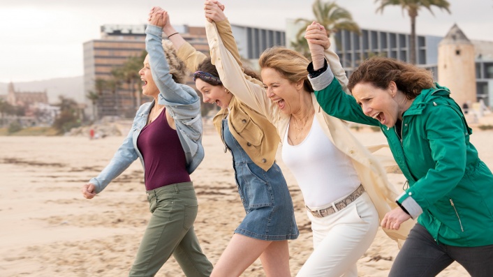 Off the Rails (2021) Release date, movie session times