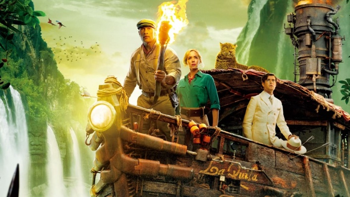 Jungle Cruise 3D