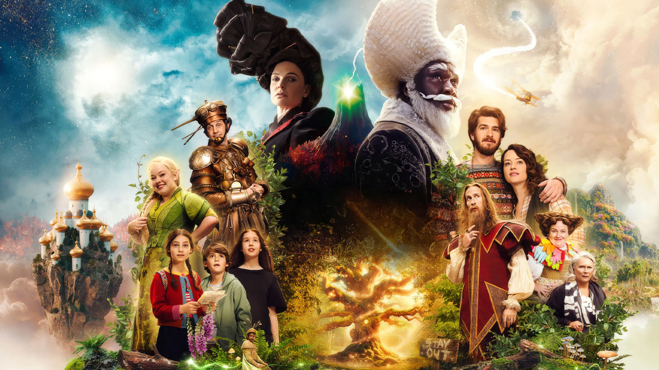 The Magic Faraway Tree