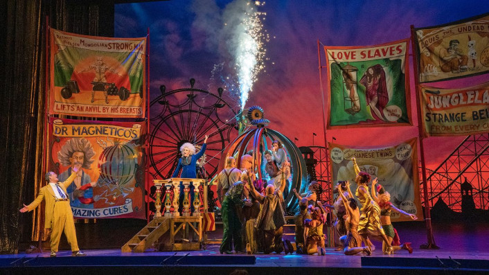 Met Opera 2026-27: Così fan tutte