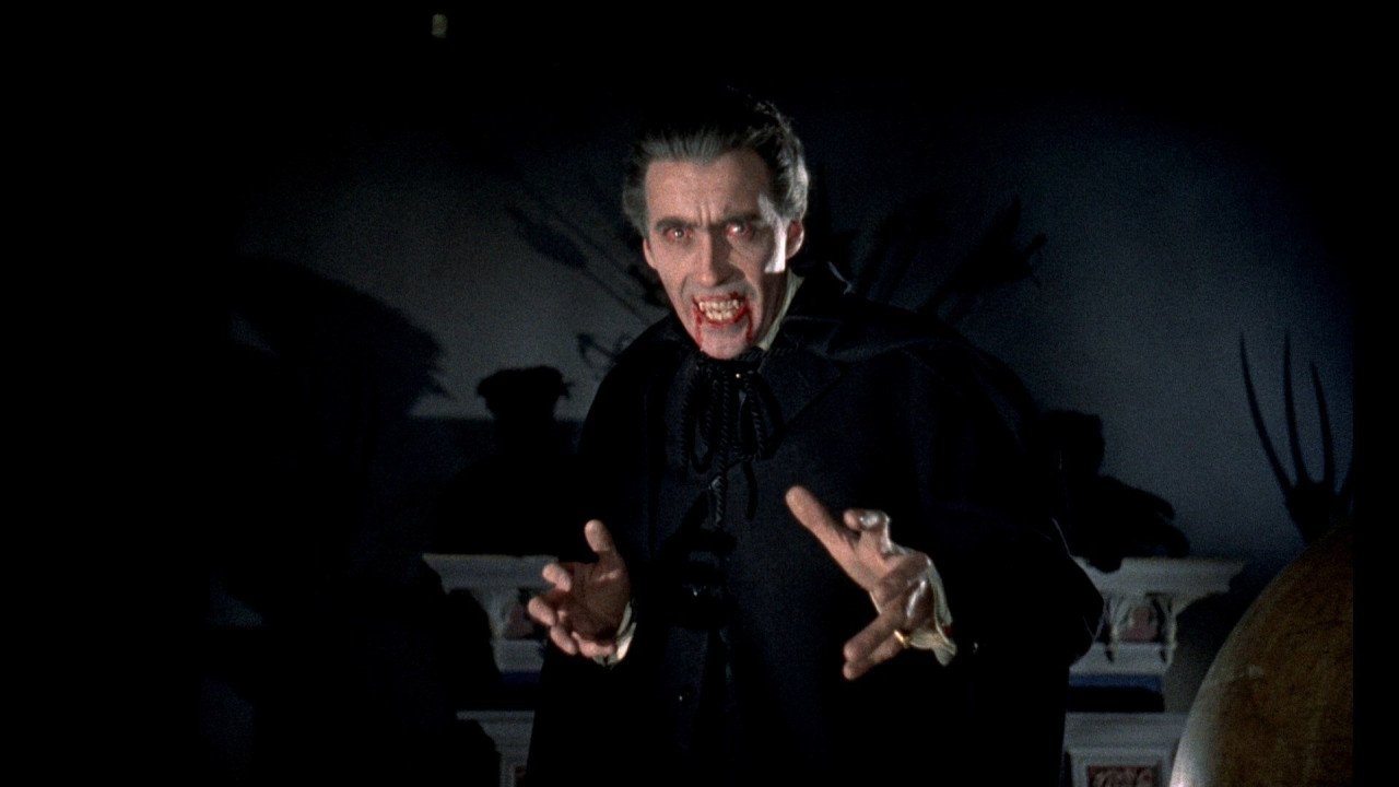 Horror of Dracula, Trailer