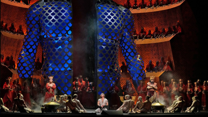 Met Opera 2026-27: Samson et Dalila