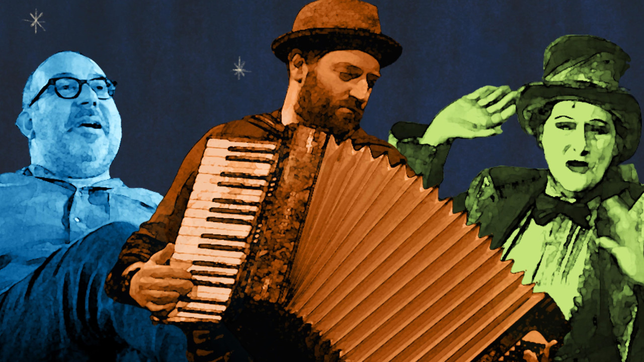 Welcome to Yiddishland