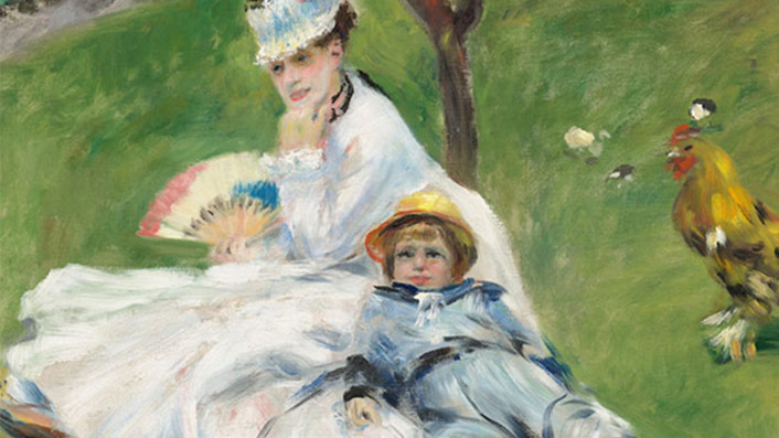 Exhibition on Screen: Renoir & Love